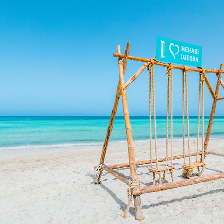 מלון Taguermess Iberostar Waves Mehari Djerba מראה חיצוני תמונה