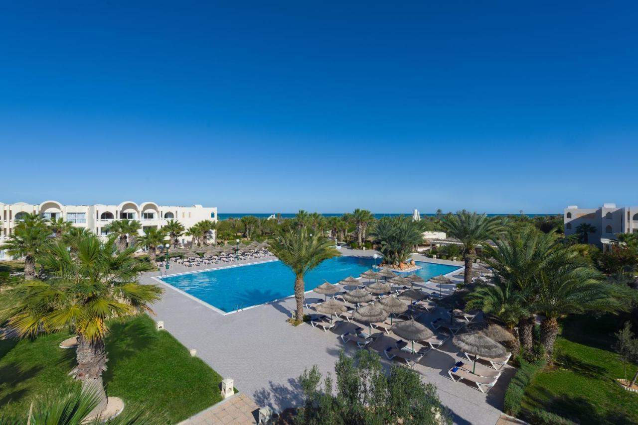 מלון Taguermess Iberostar Waves Mehari Djerba מראה חיצוני תמונה