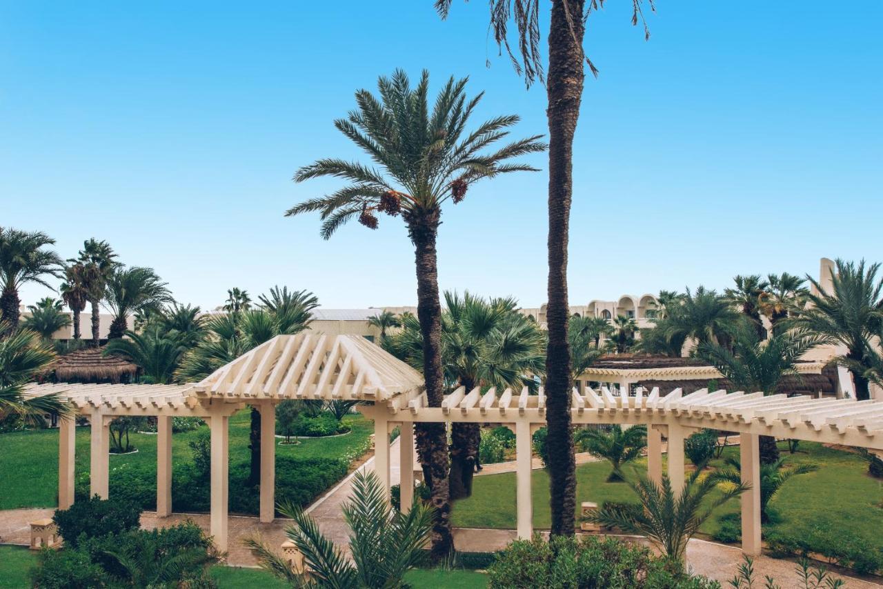 מלון Taguermess Iberostar Waves Mehari Djerba מראה חיצוני תמונה