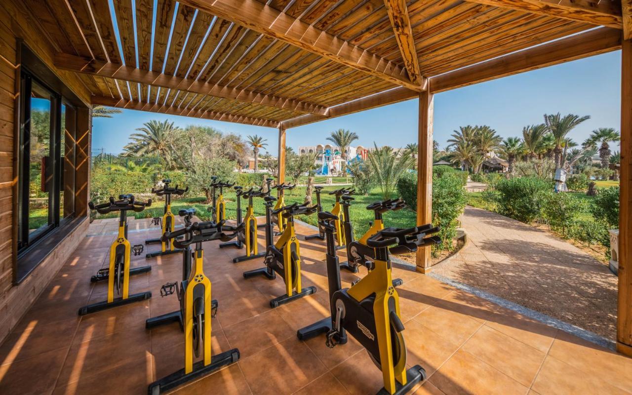 מלון Taguermess Iberostar Waves Mehari Djerba מראה חיצוני תמונה