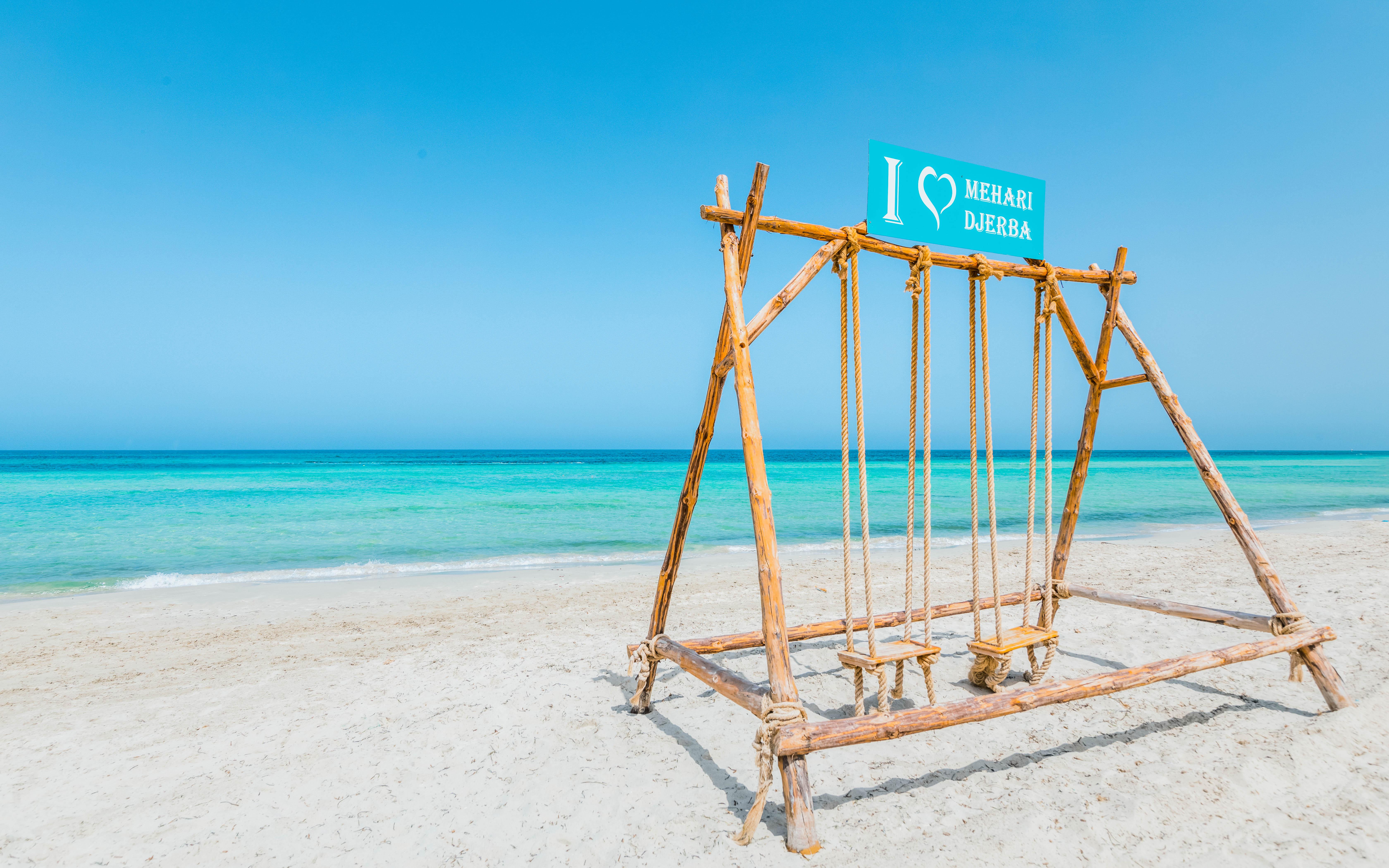 מלון Taguermess Iberostar Waves Mehari Djerba מראה חיצוני תמונה