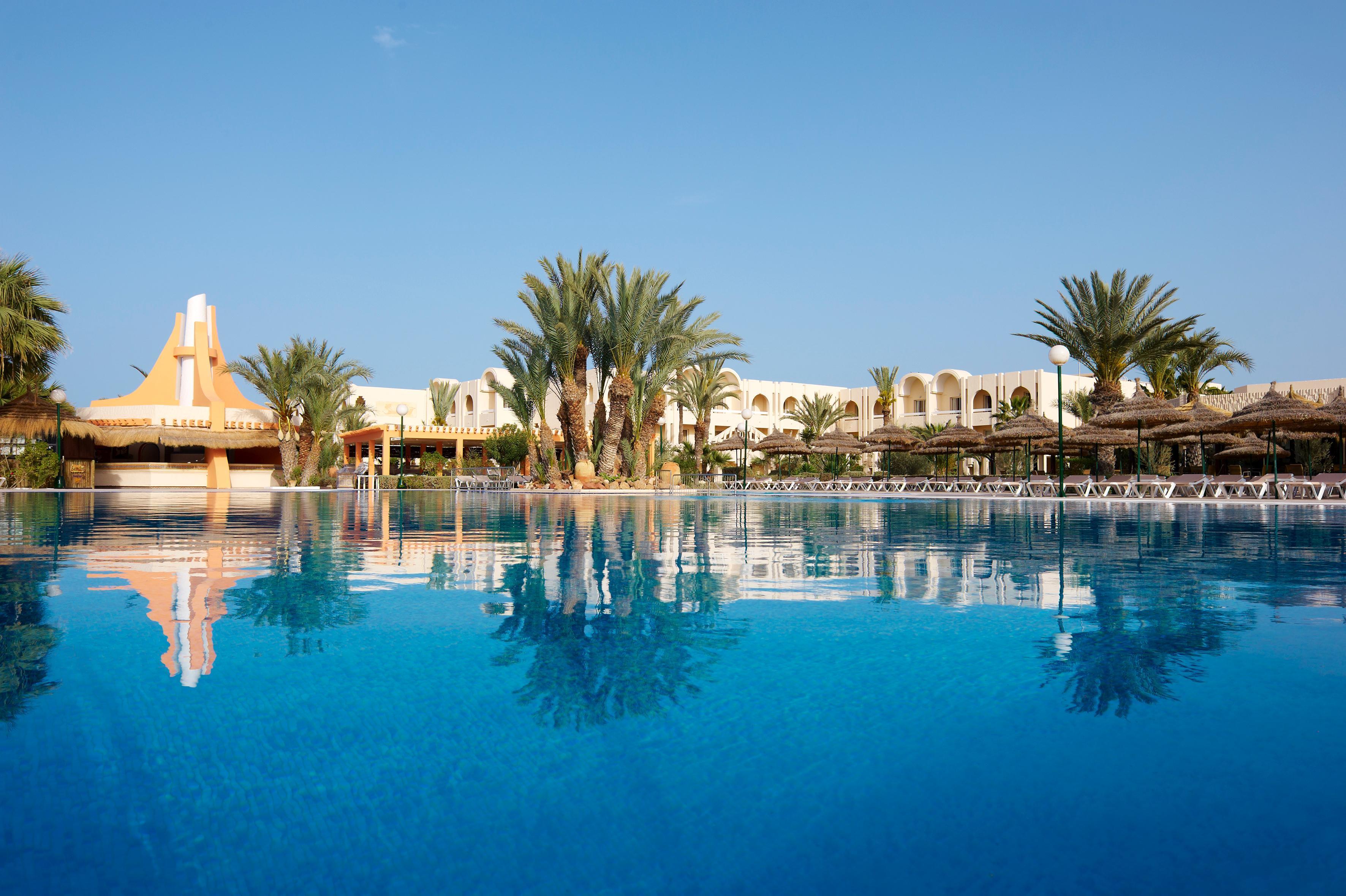 מלון Taguermess Iberostar Waves Mehari Djerba מראה חיצוני תמונה