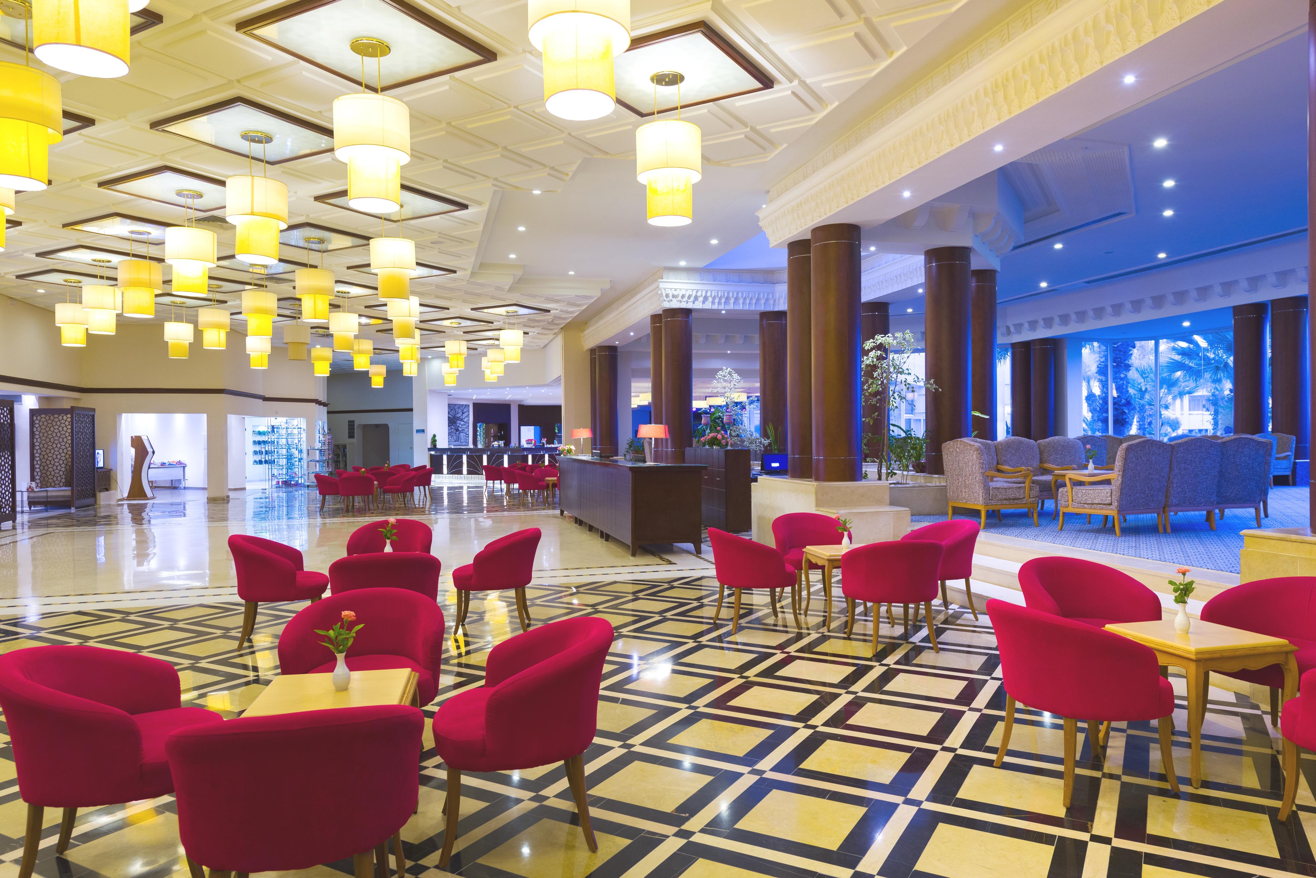 מלון Taguermess Iberostar Waves Mehari Djerba מראה חיצוני תמונה