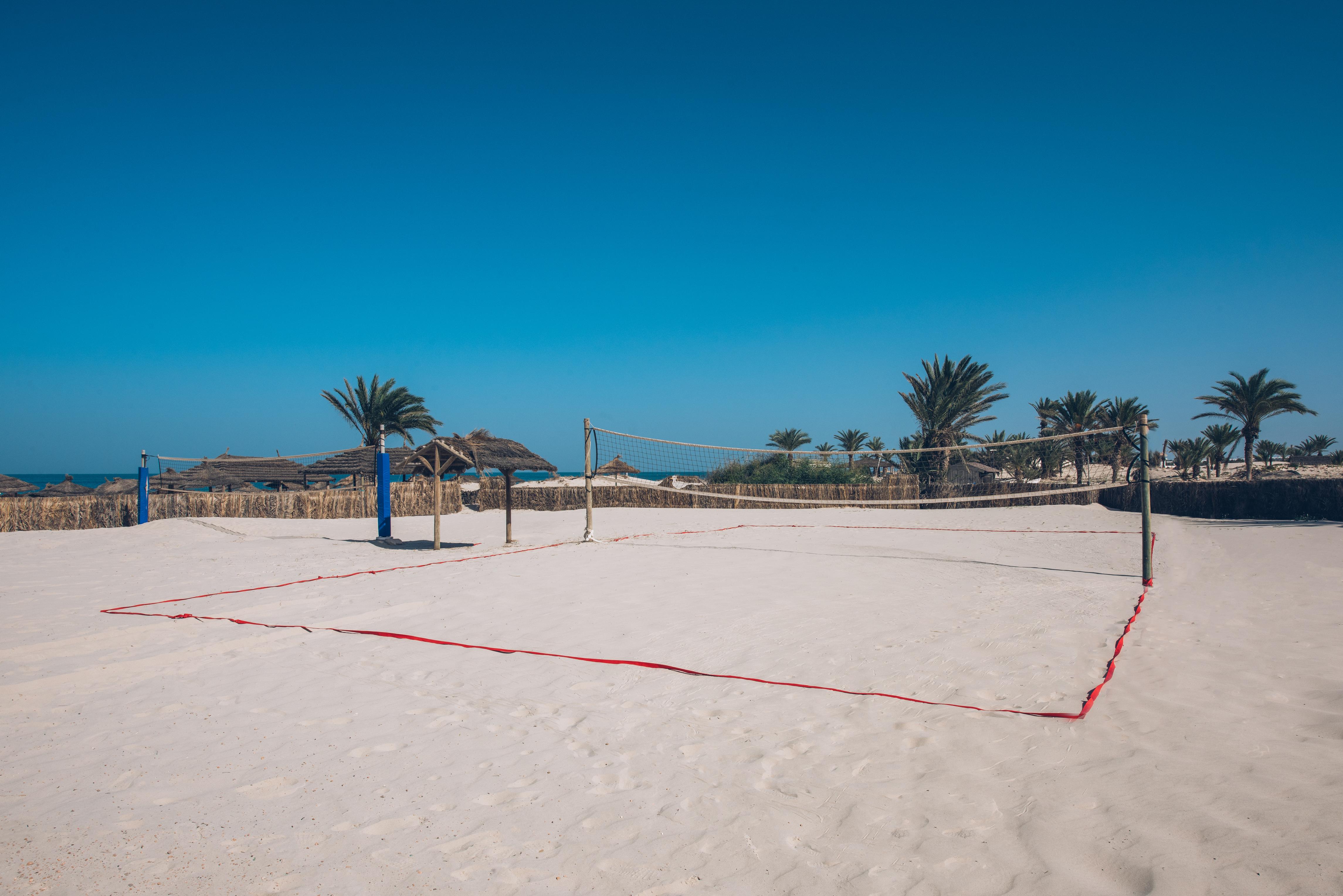 מלון Taguermess Iberostar Waves Mehari Djerba מראה חיצוני תמונה