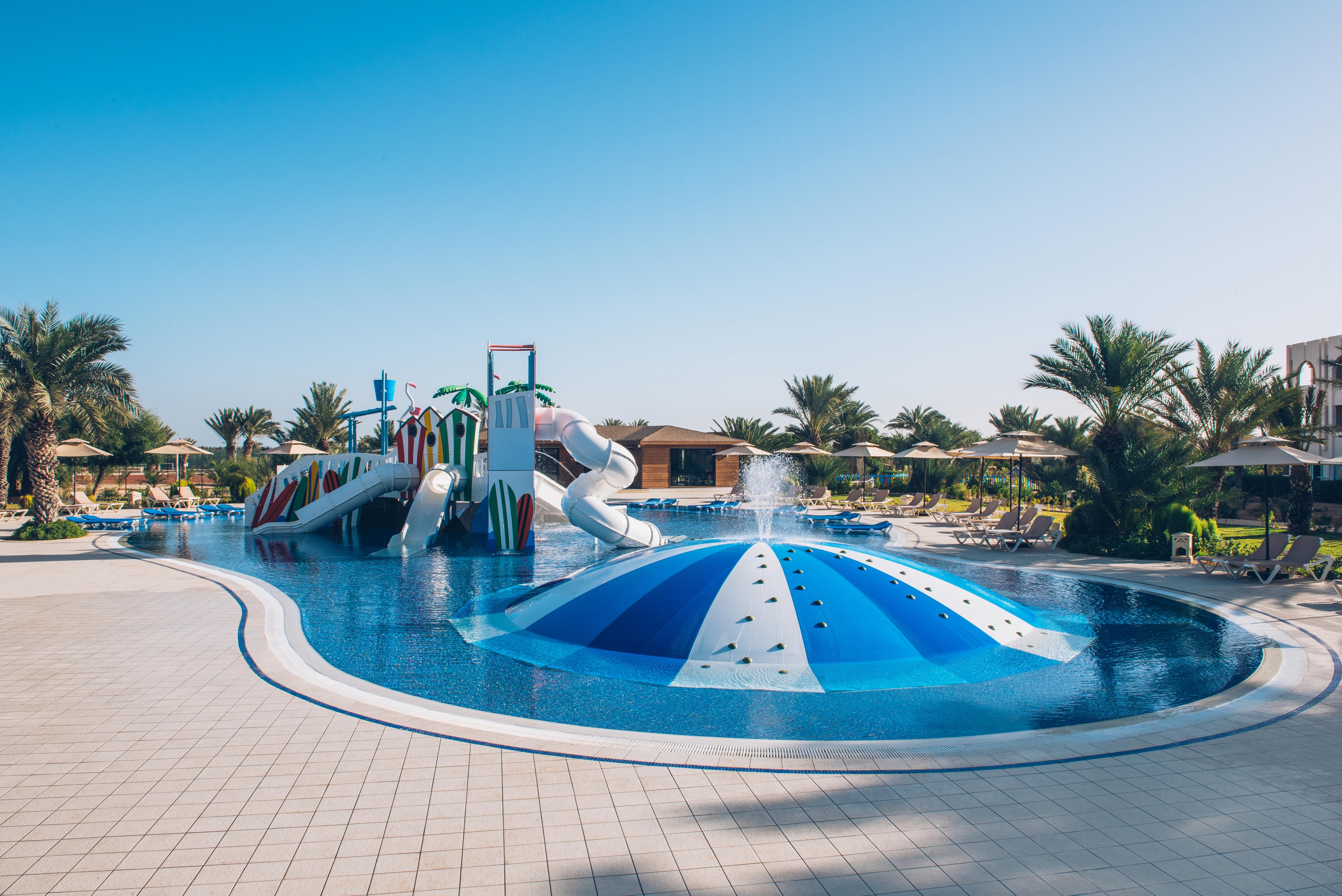 מלון Taguermess Iberostar Waves Mehari Djerba מראה חיצוני תמונה