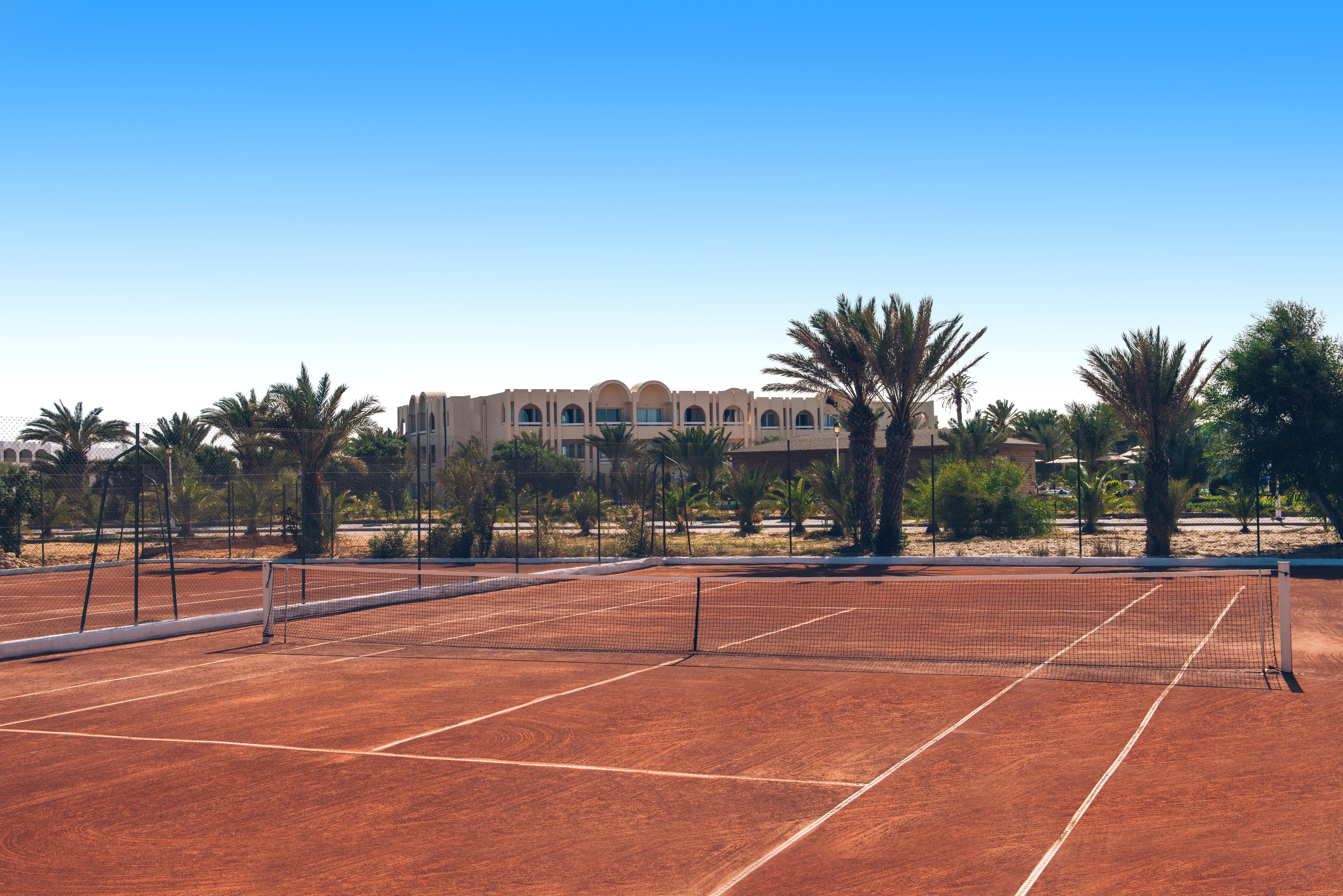 מלון Taguermess Iberostar Waves Mehari Djerba מראה חיצוני תמונה