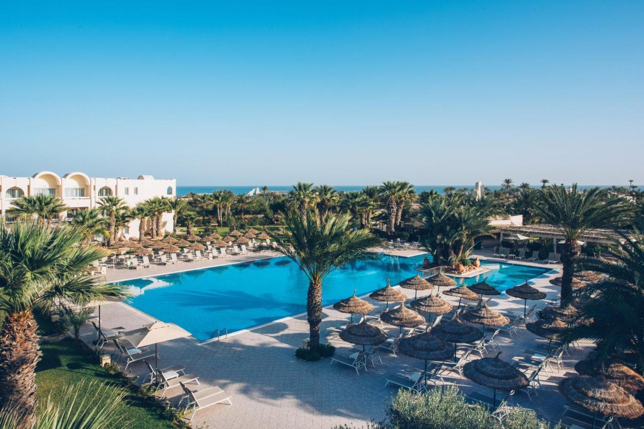 מלון Taguermess Iberostar Waves Mehari Djerba מראה חיצוני תמונה