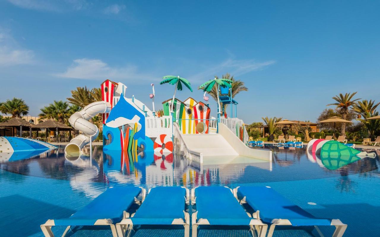 מלון Taguermess Iberostar Waves Mehari Djerba מראה חיצוני תמונה