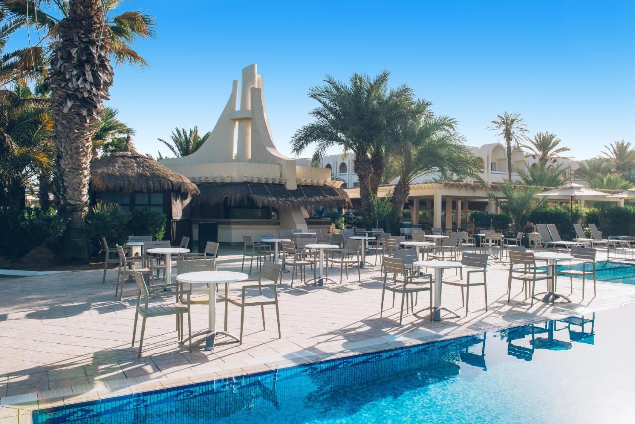 מלון Taguermess Iberostar Waves Mehari Djerba מראה חיצוני תמונה