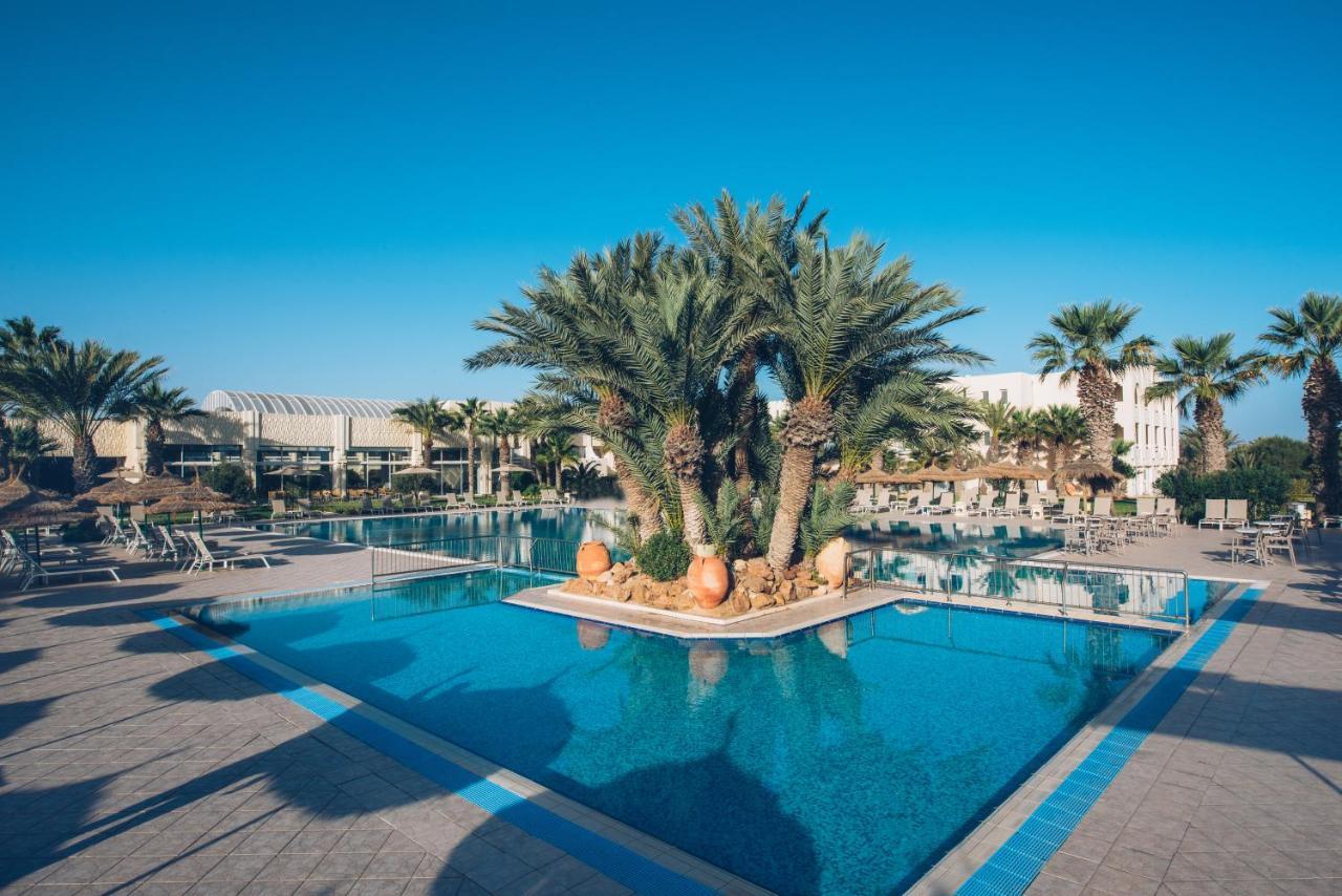 מלון Taguermess Iberostar Waves Mehari Djerba מראה חיצוני תמונה
