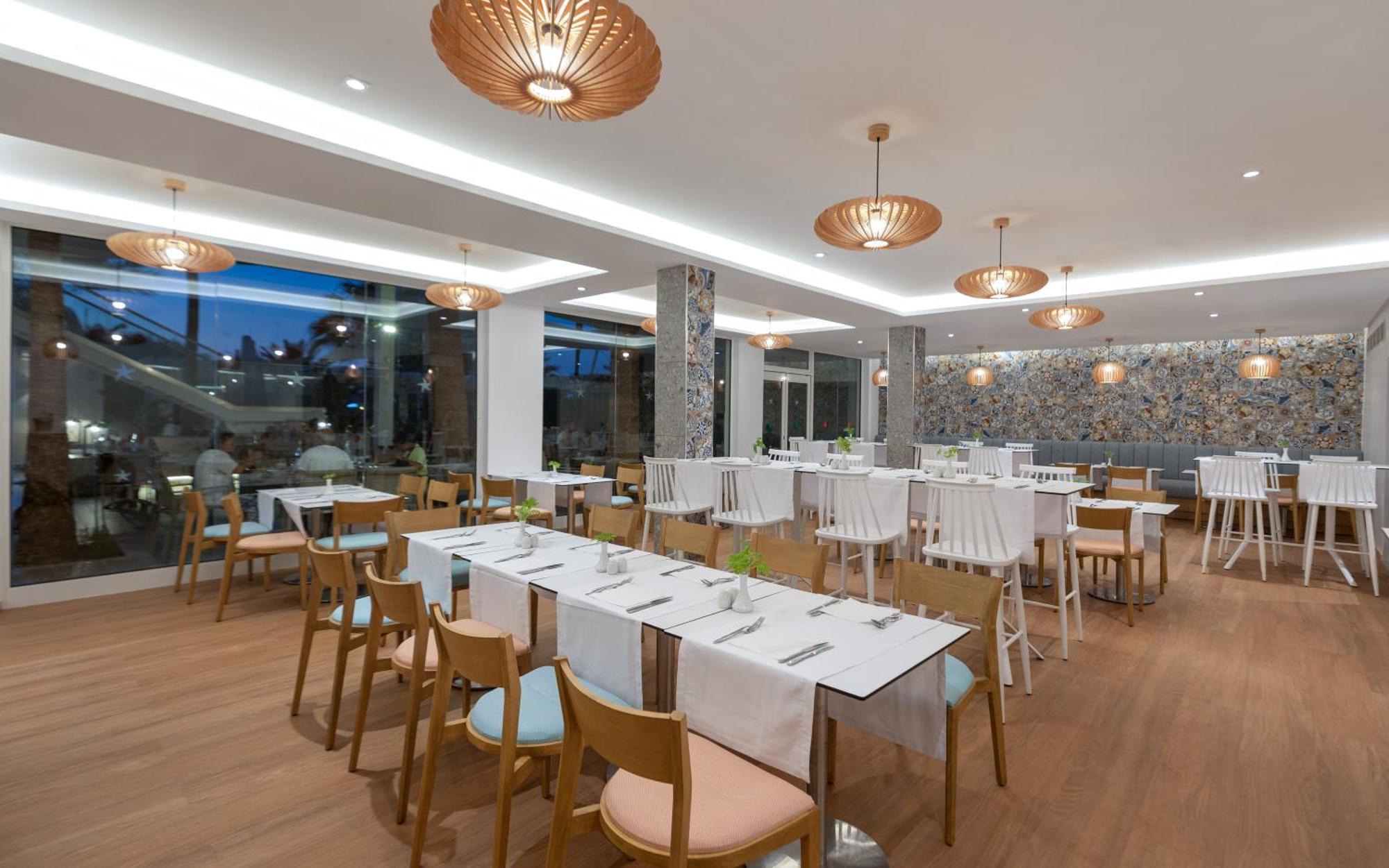 מלון Taguermess Iberostar Waves Mehari Djerba מראה חיצוני תמונה