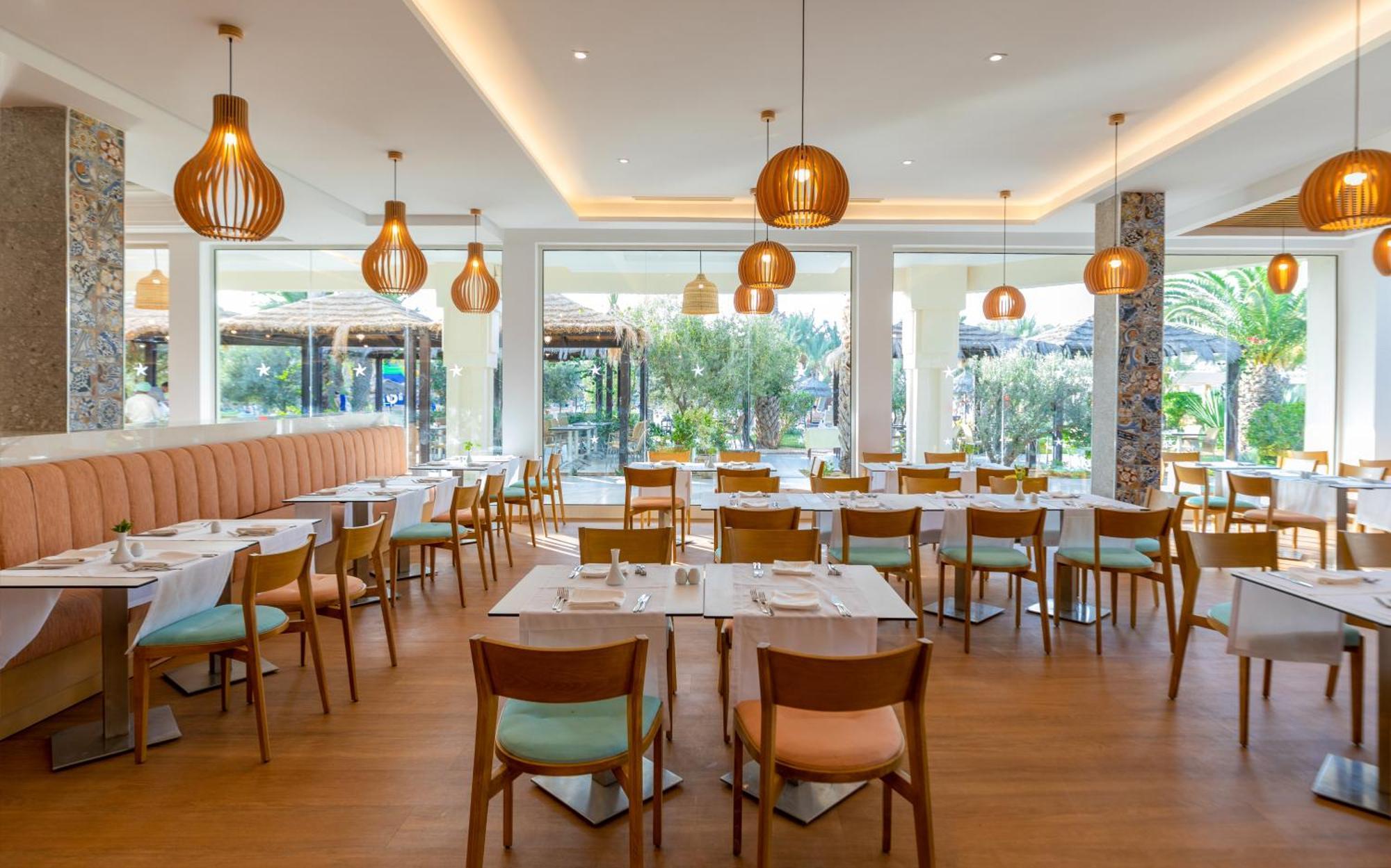 מלון Taguermess Iberostar Waves Mehari Djerba מראה חיצוני תמונה