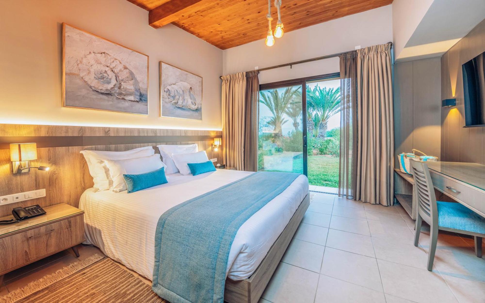 מלון Taguermess Iberostar Waves Mehari Djerba מראה חיצוני תמונה
