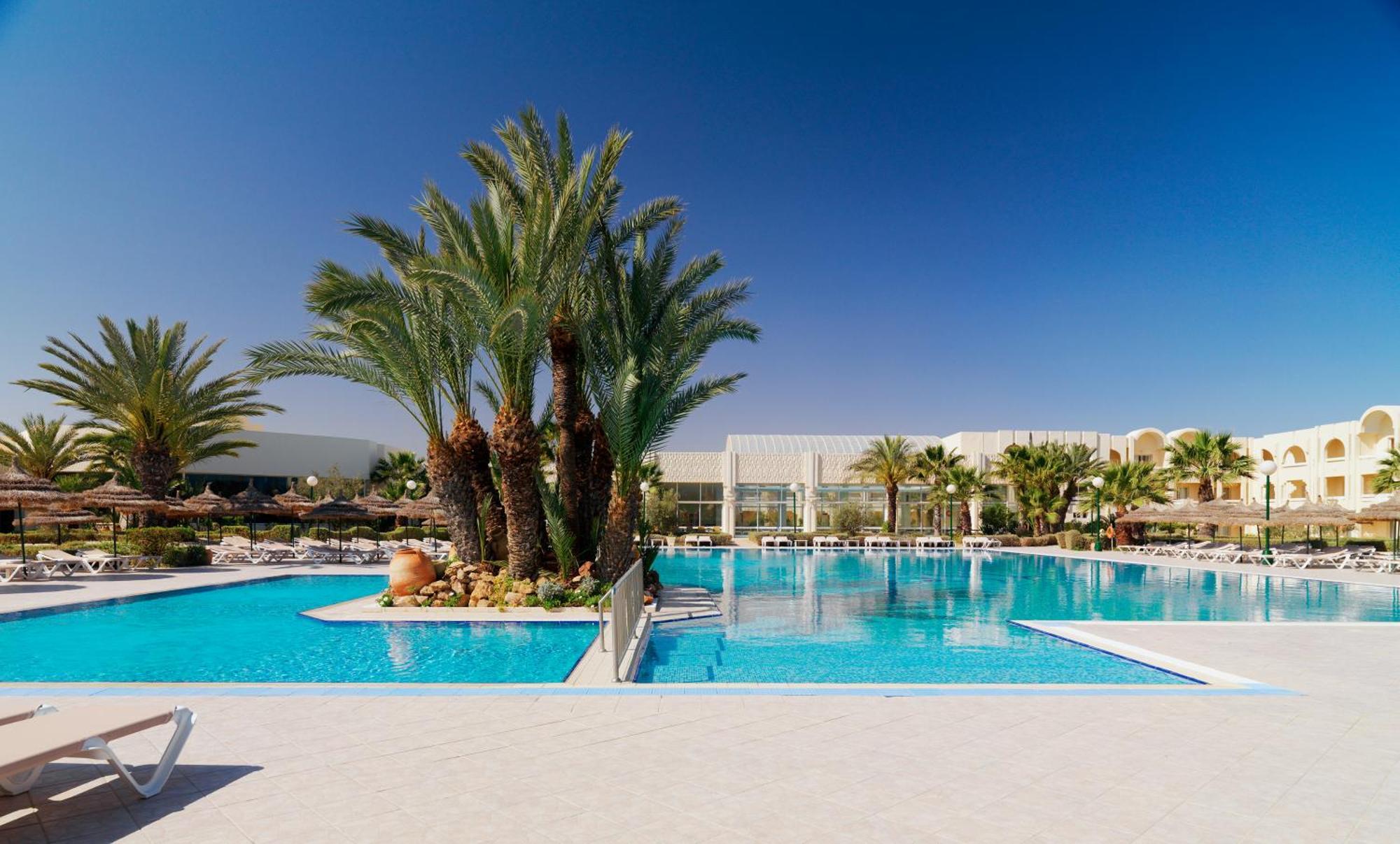 מלון Taguermess Iberostar Waves Mehari Djerba מראה חיצוני תמונה