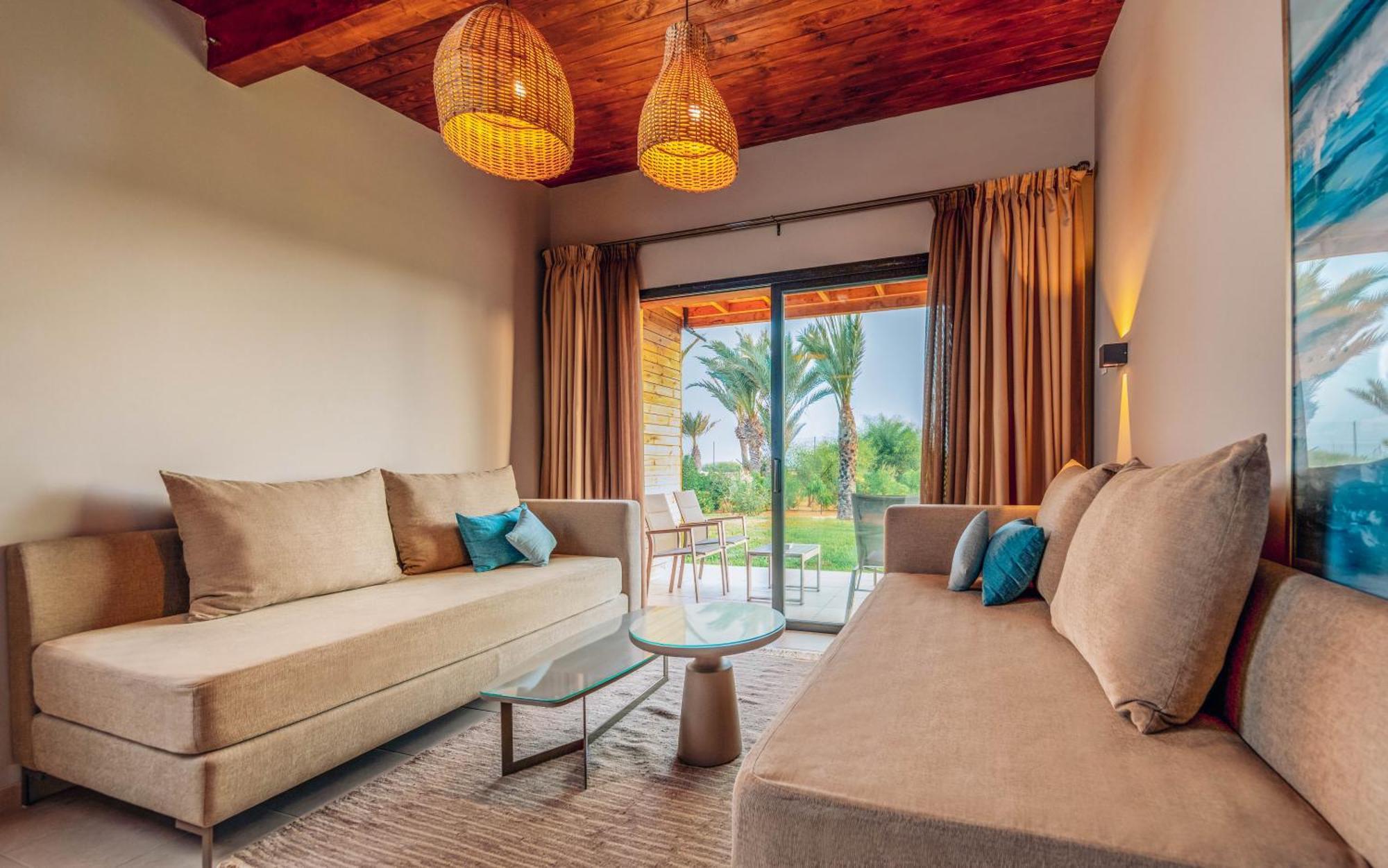 מלון Taguermess Iberostar Waves Mehari Djerba מראה חיצוני תמונה