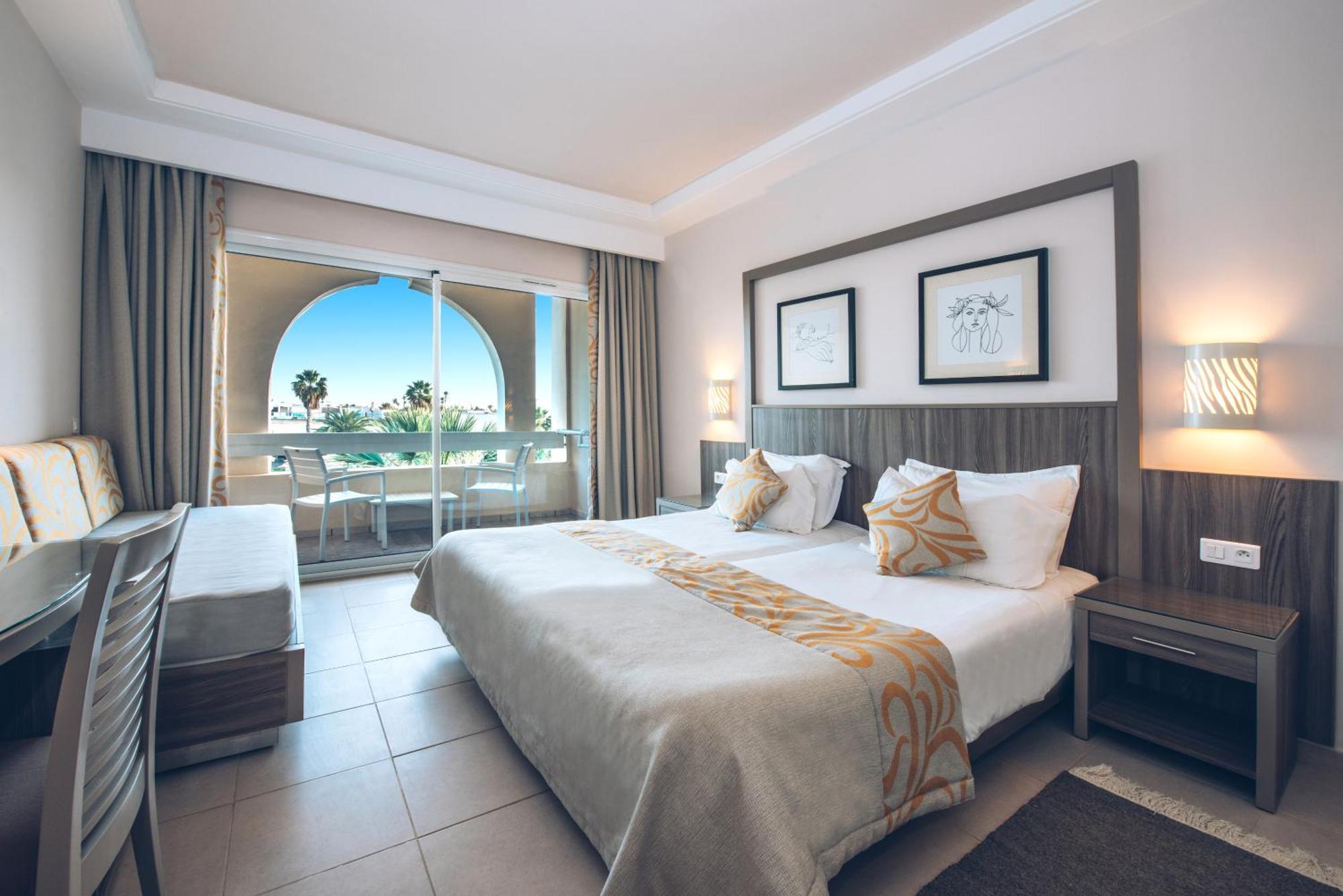 מלון Taguermess Iberostar Waves Mehari Djerba מראה חיצוני תמונה
