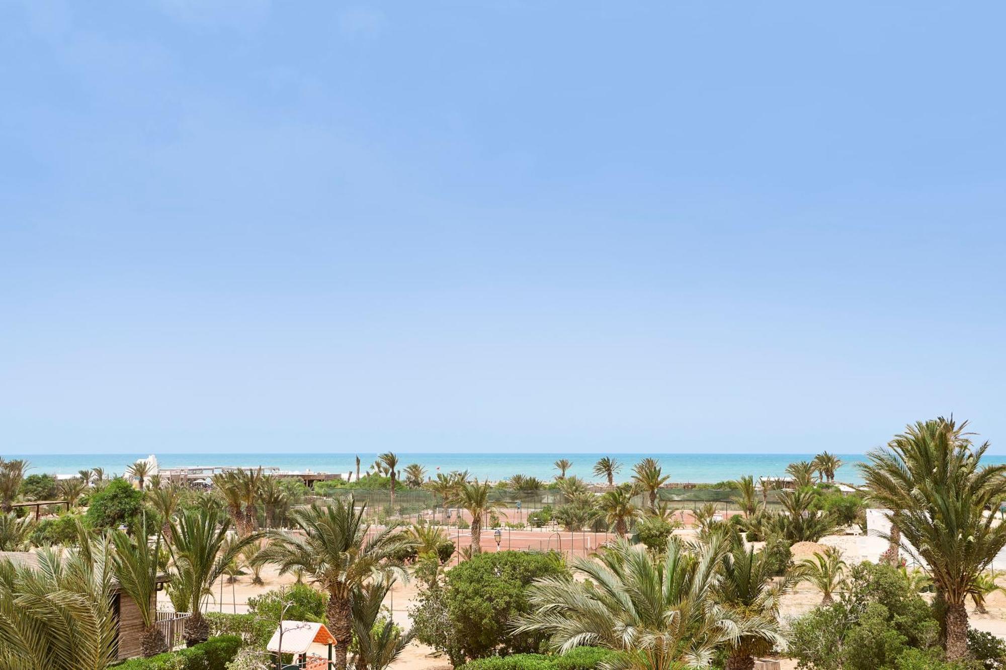 מלון Taguermess Iberostar Waves Mehari Djerba מראה חיצוני תמונה