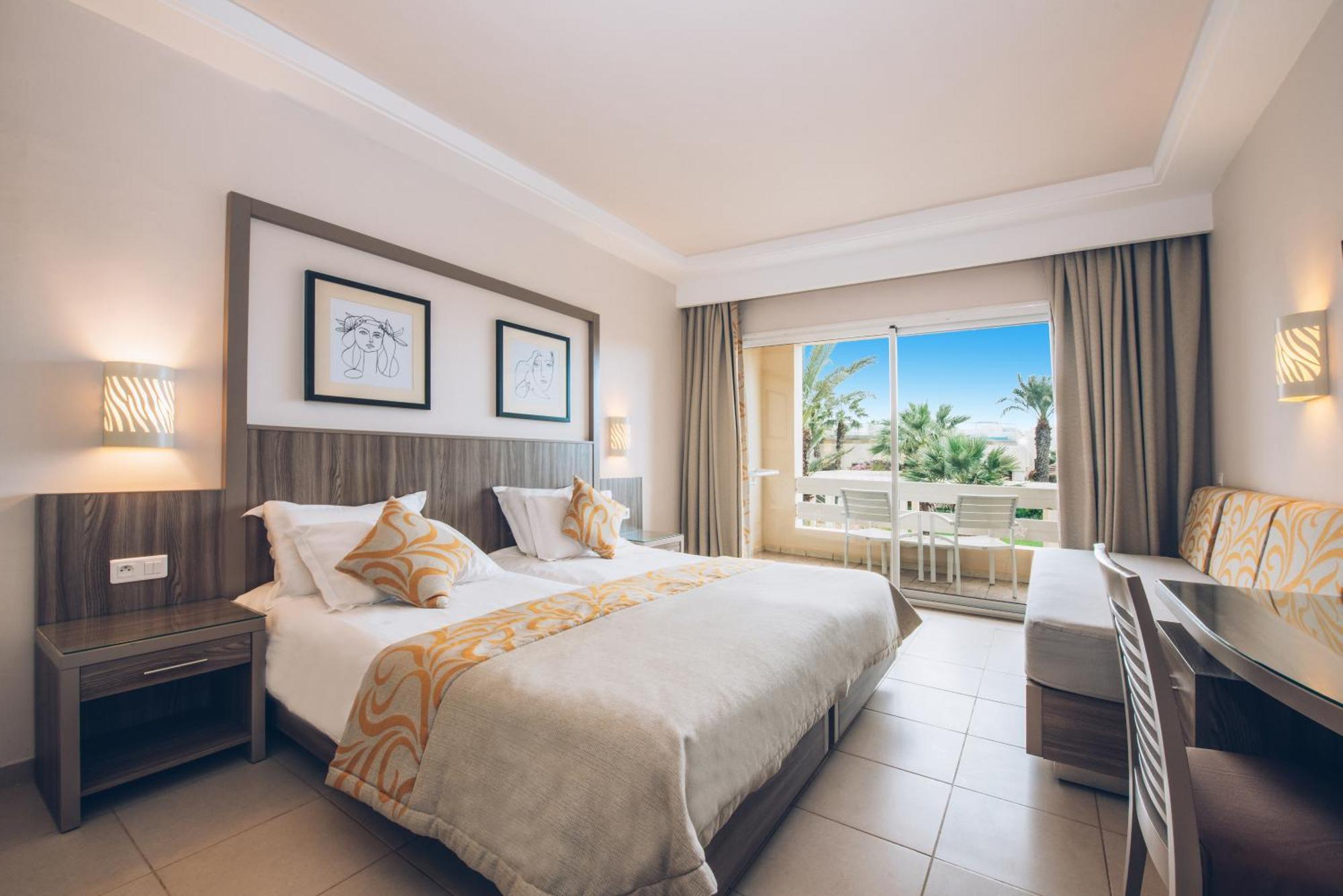 מלון Taguermess Iberostar Waves Mehari Djerba מראה חיצוני תמונה