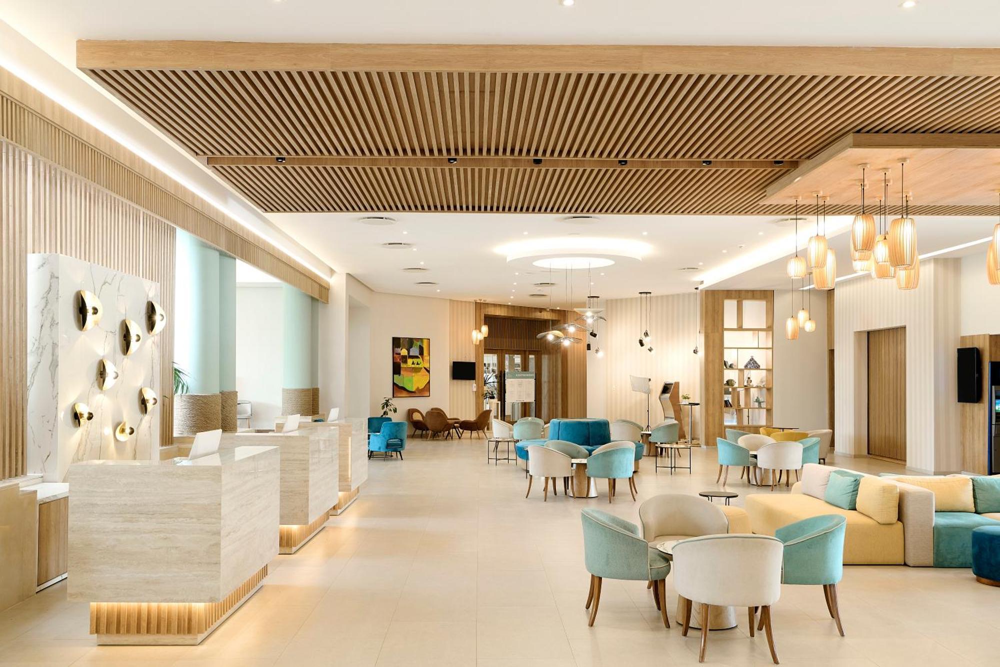 מלון Taguermess Iberostar Waves Mehari Djerba מראה חיצוני תמונה