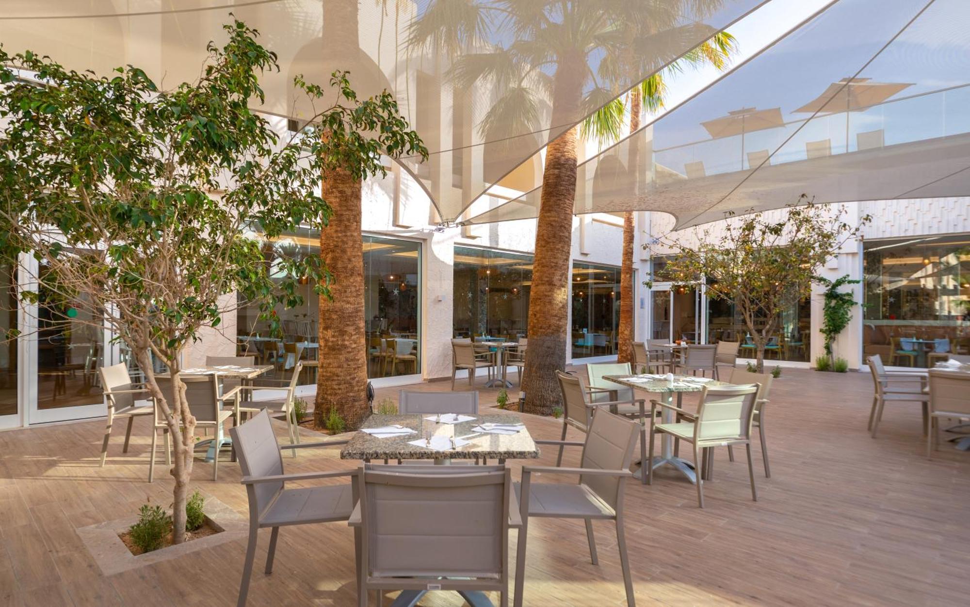 מלון Taguermess Iberostar Waves Mehari Djerba מראה חיצוני תמונה