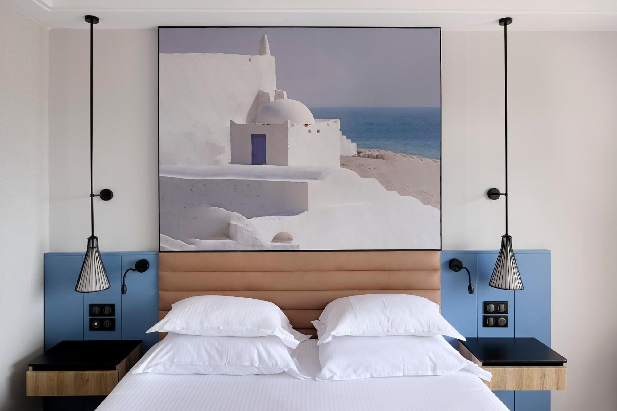 מלון Taguermess Iberostar Waves Mehari Djerba מראה חיצוני תמונה