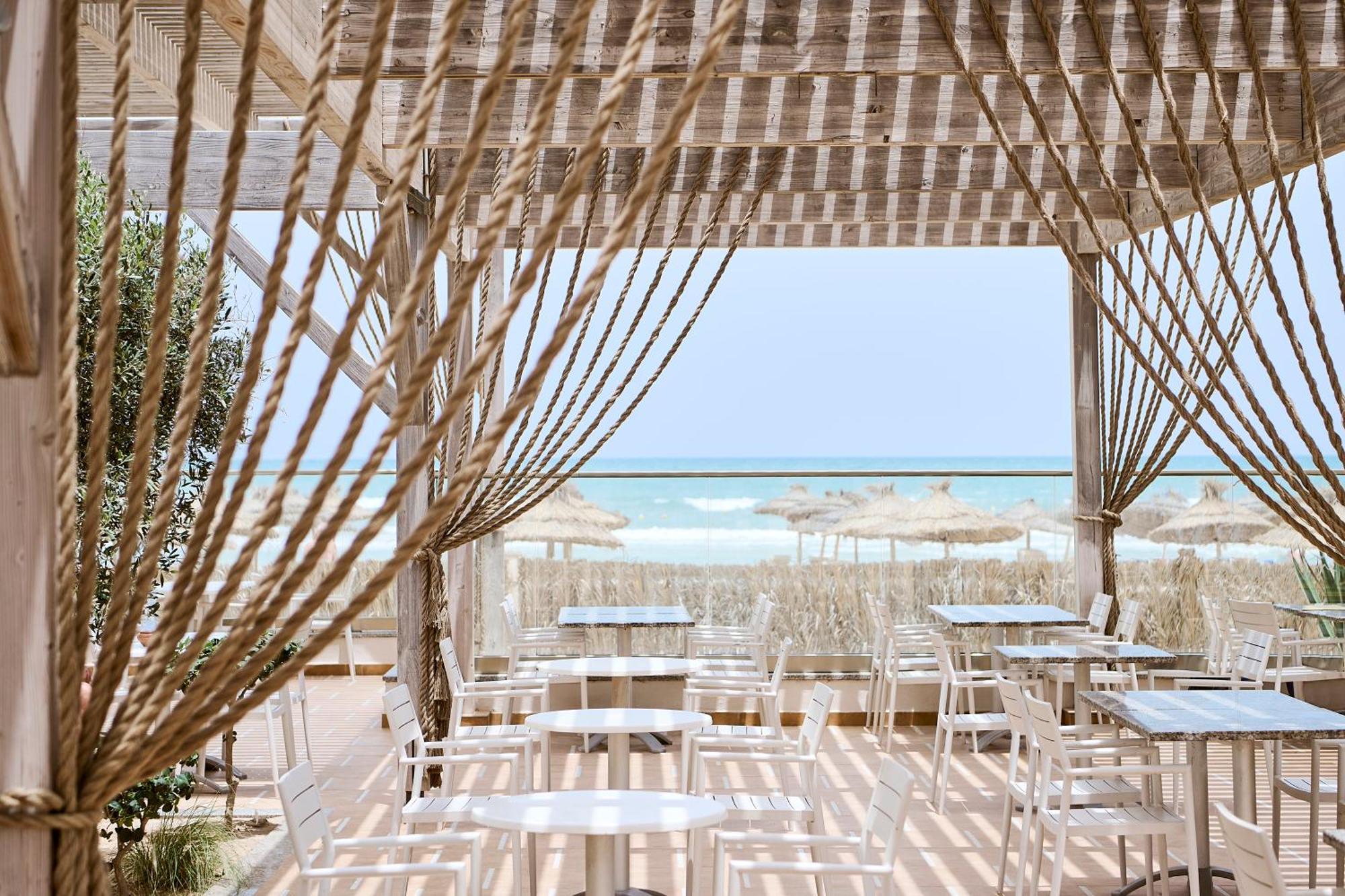 מלון Taguermess Iberostar Waves Mehari Djerba מראה חיצוני תמונה