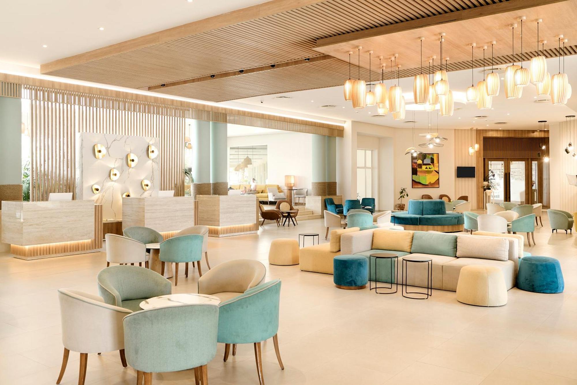 מלון Taguermess Iberostar Waves Mehari Djerba מראה חיצוני תמונה