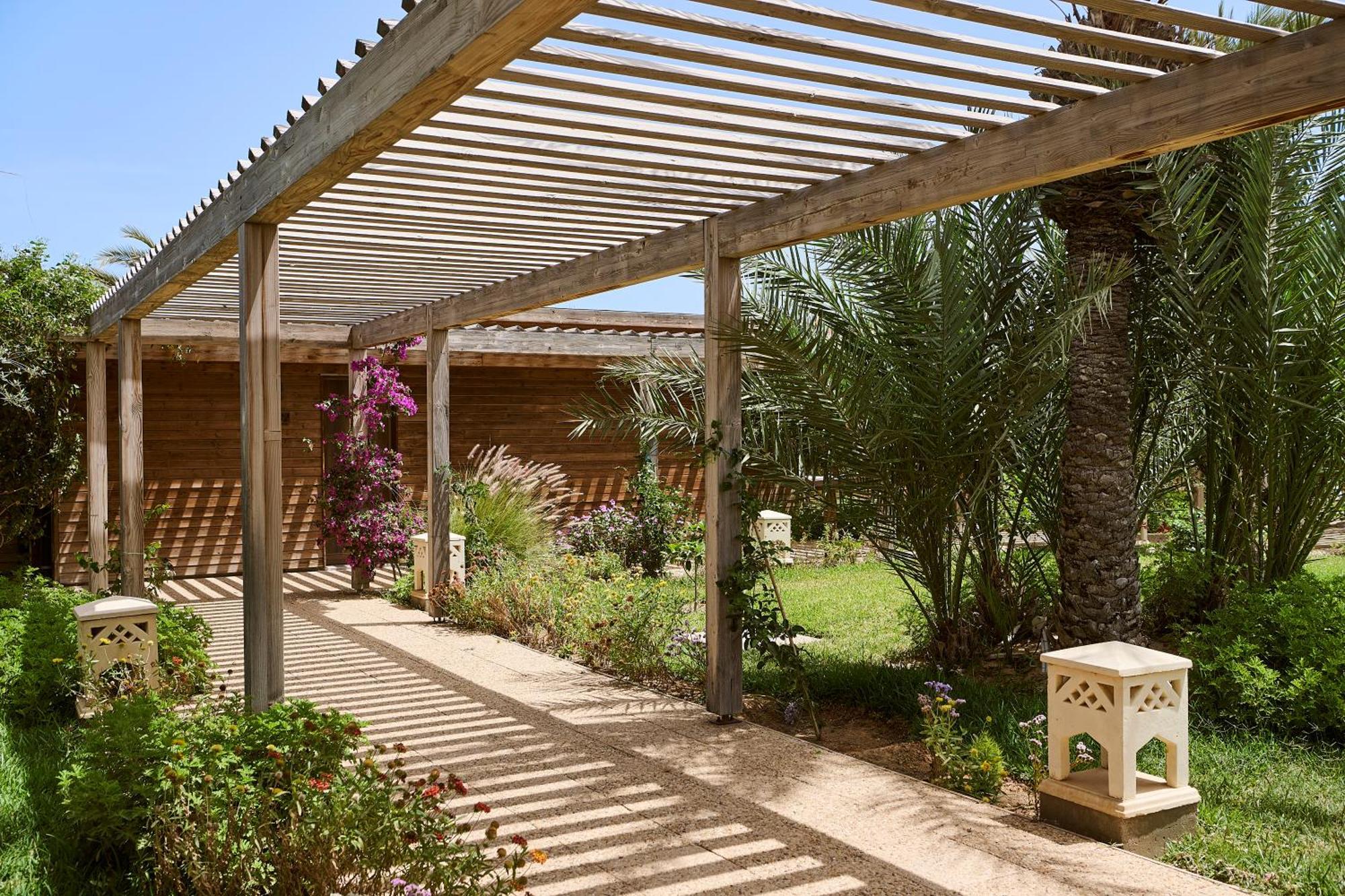 מלון Taguermess Iberostar Waves Mehari Djerba מראה חיצוני תמונה