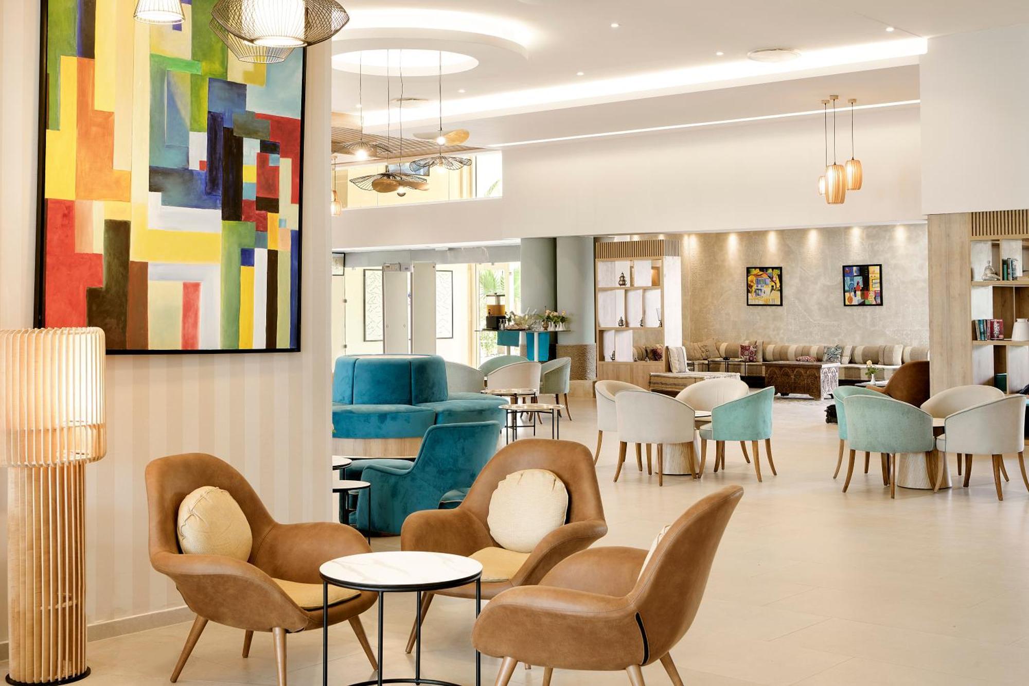 מלון Taguermess Iberostar Waves Mehari Djerba מראה חיצוני תמונה