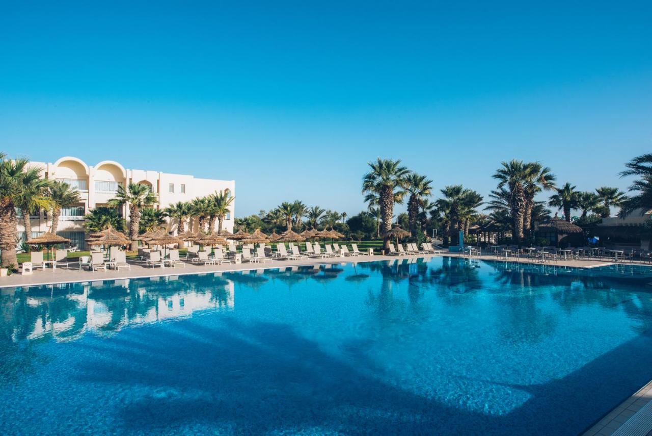 מלון Taguermess Iberostar Waves Mehari Djerba מראה חיצוני תמונה