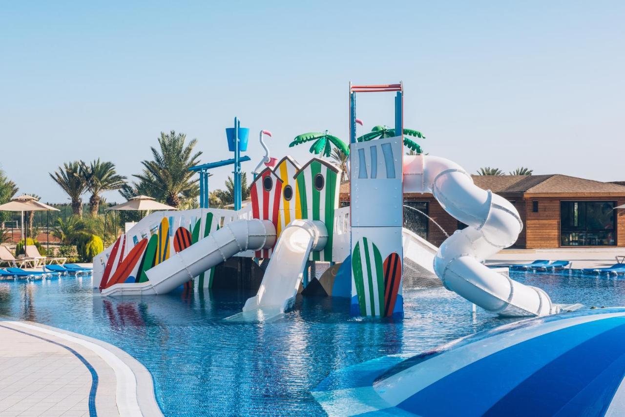 מלון Taguermess Iberostar Waves Mehari Djerba מראה חיצוני תמונה