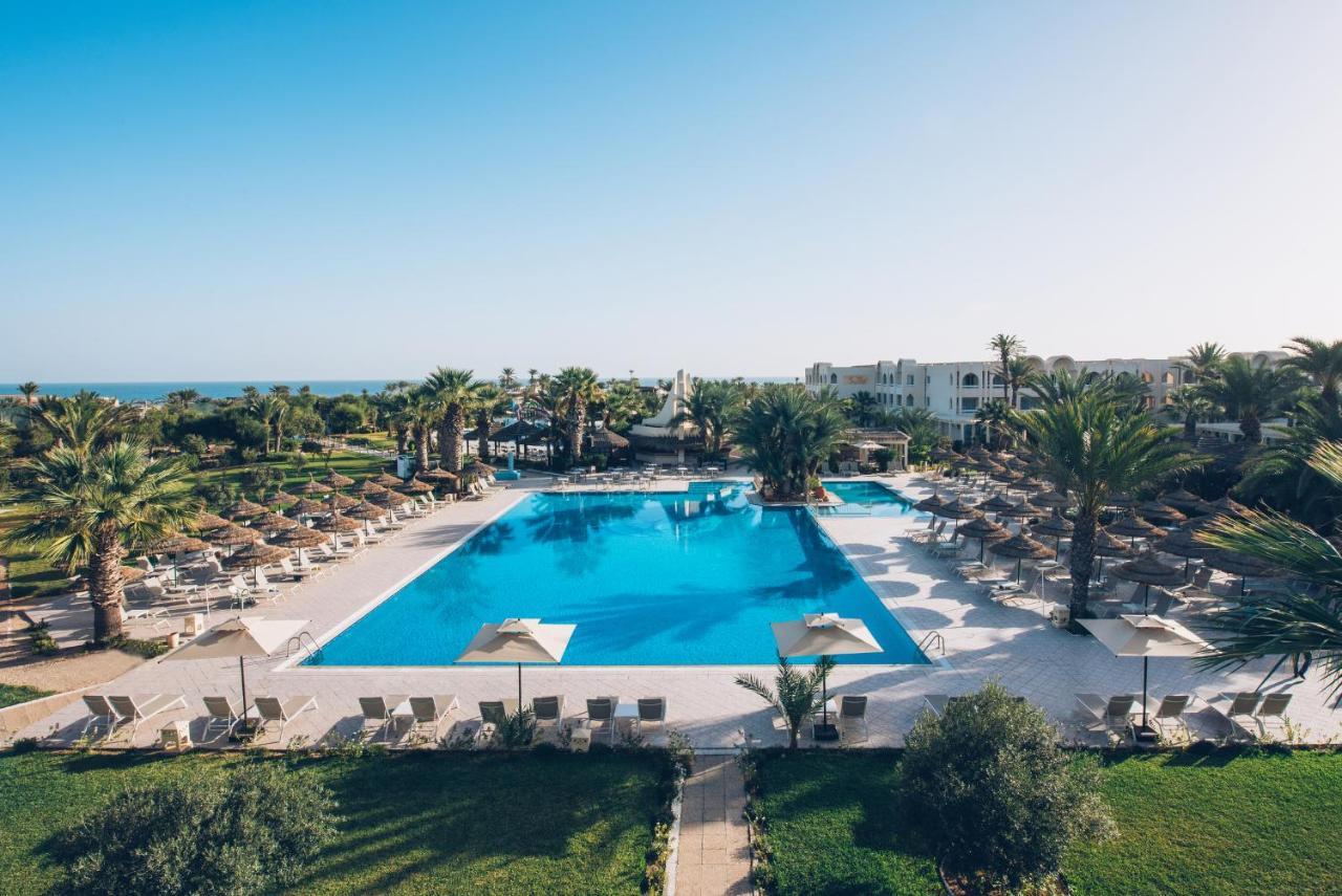מלון Taguermess Iberostar Waves Mehari Djerba מראה חיצוני תמונה