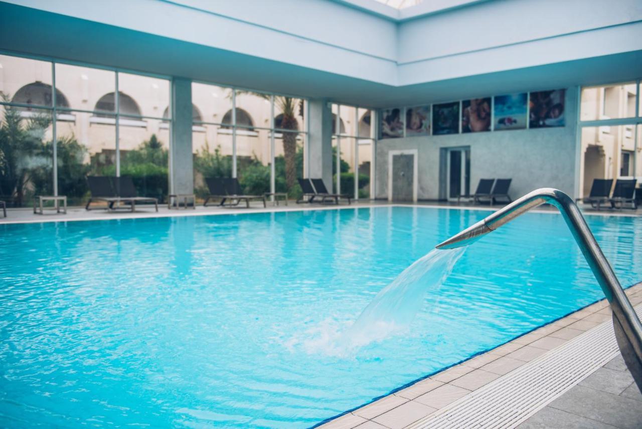 מלון Taguermess Iberostar Waves Mehari Djerba מראה חיצוני תמונה