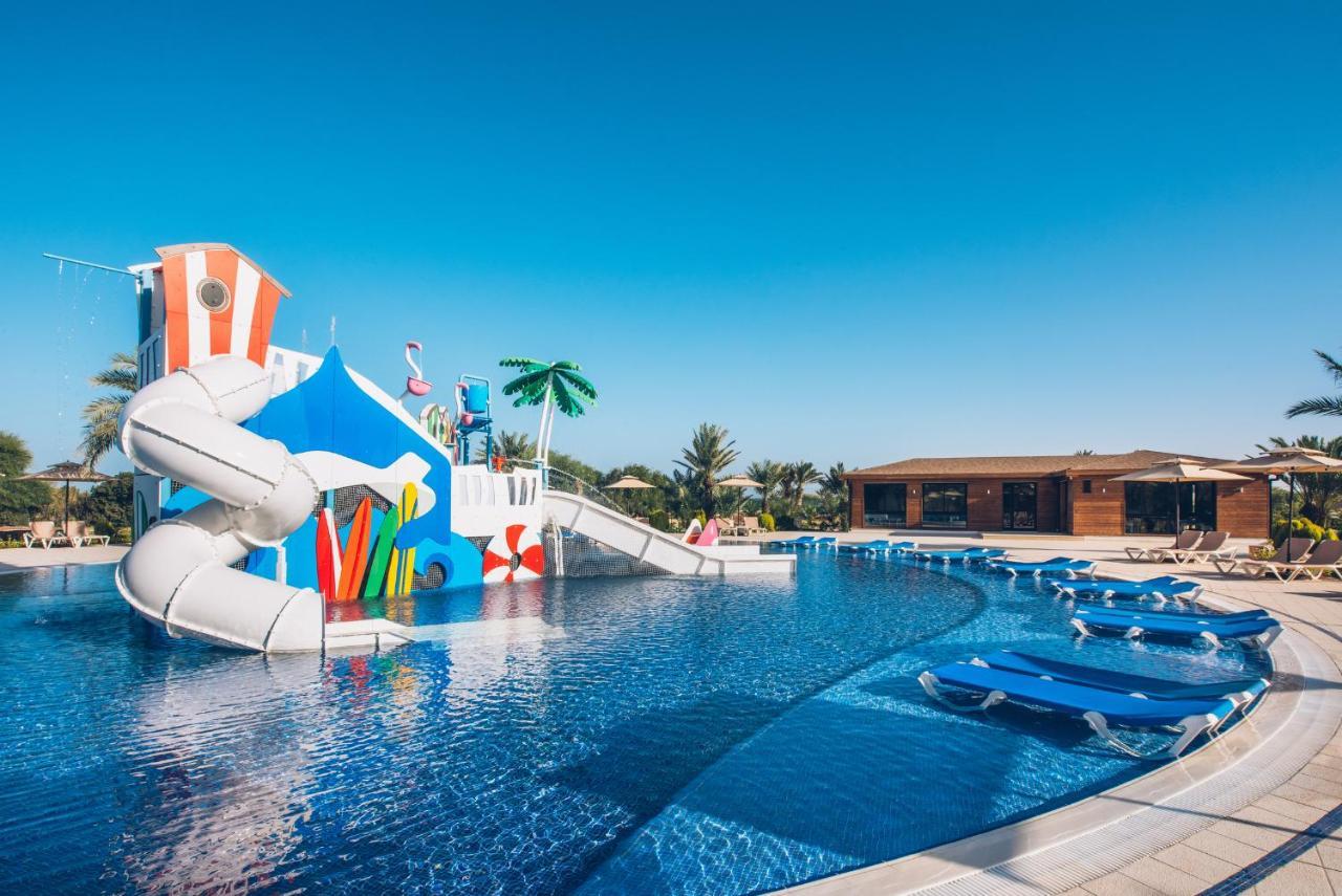 מלון Taguermess Iberostar Waves Mehari Djerba מראה חיצוני תמונה