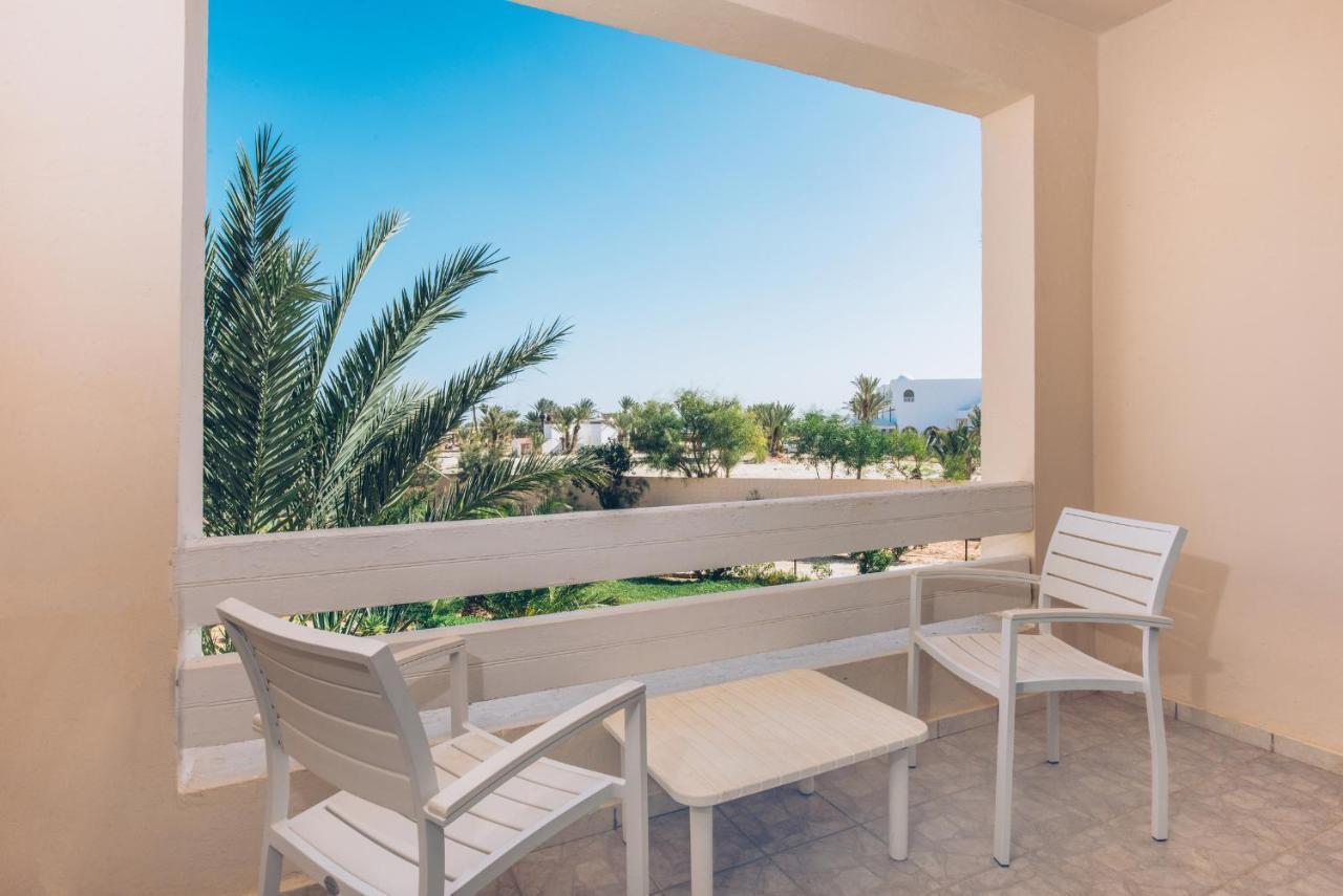 מלון Taguermess Iberostar Waves Mehari Djerba מראה חיצוני תמונה